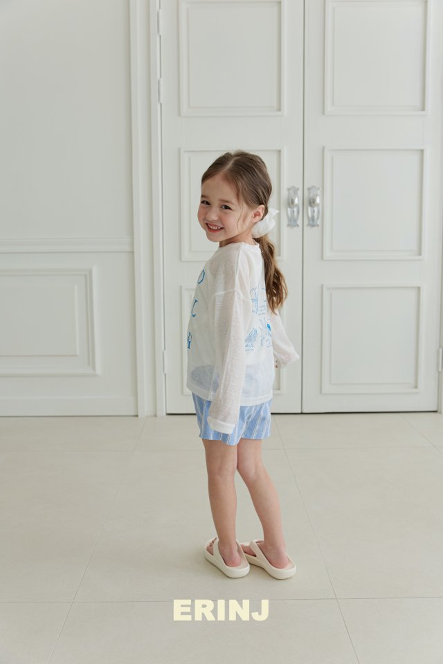Erin J - Korean Children Fashion - #childofig - Summer Long Sleeve Tee - 12