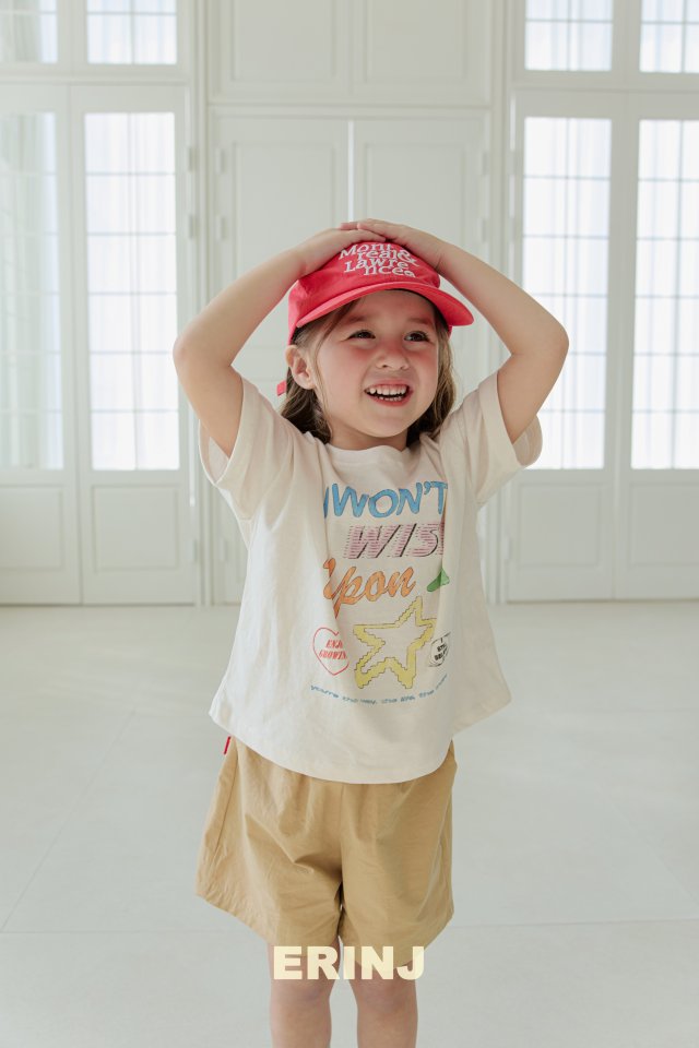 Erin J - Korean Children Fashion - #childrensboutique - Print Tee