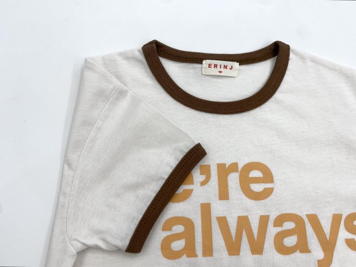 Erin J - Korean Children Fashion - #childrensboutique - Star Ringer Tee - 7