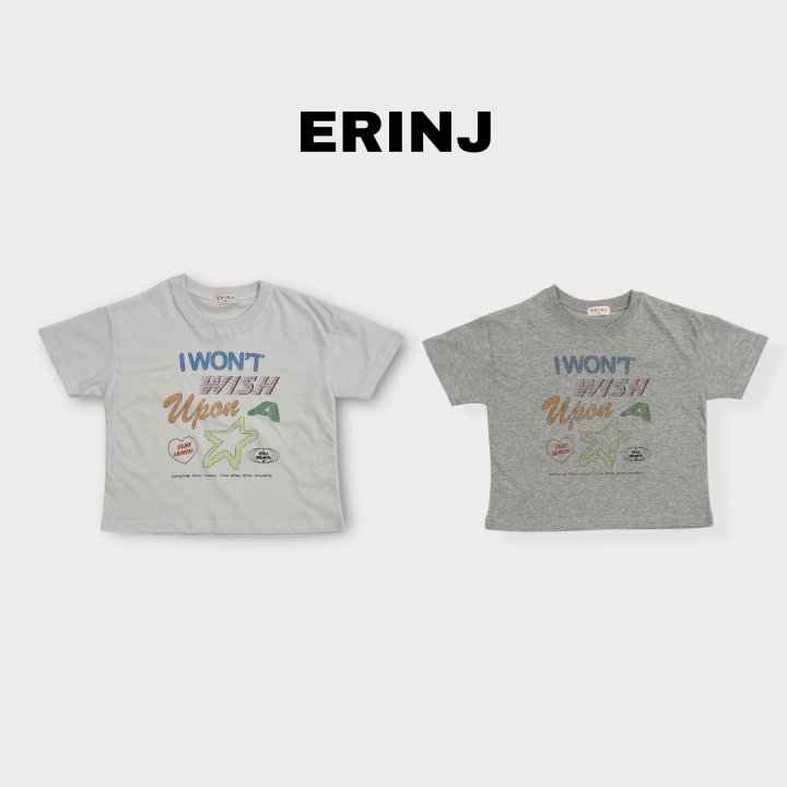 Erin J - Korean Children Fashion - #discoveringself - Print Tee - 3