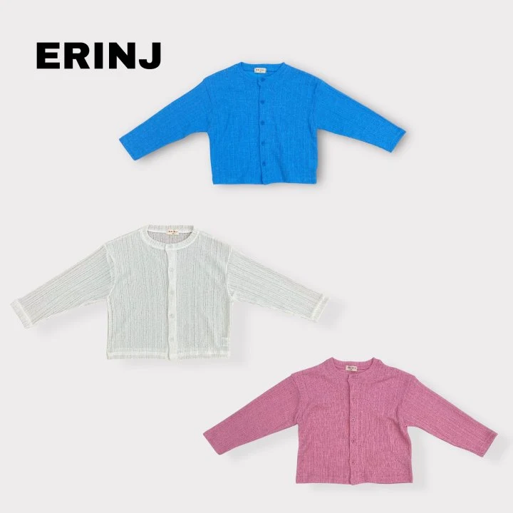 Erin J - Korean Children Fashion - #discoveringself - Summer Cardigan - 3