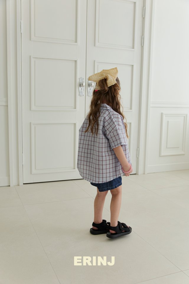 Erin J - Korean Children Fashion - #fashionkids - Short Sleeve Shirt - 8