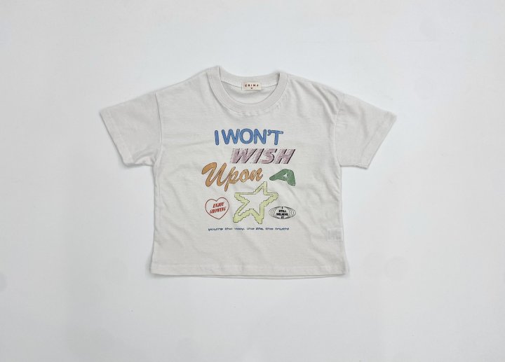 Erin J - Korean Children Fashion - #discoveringself - Print Tee - 4