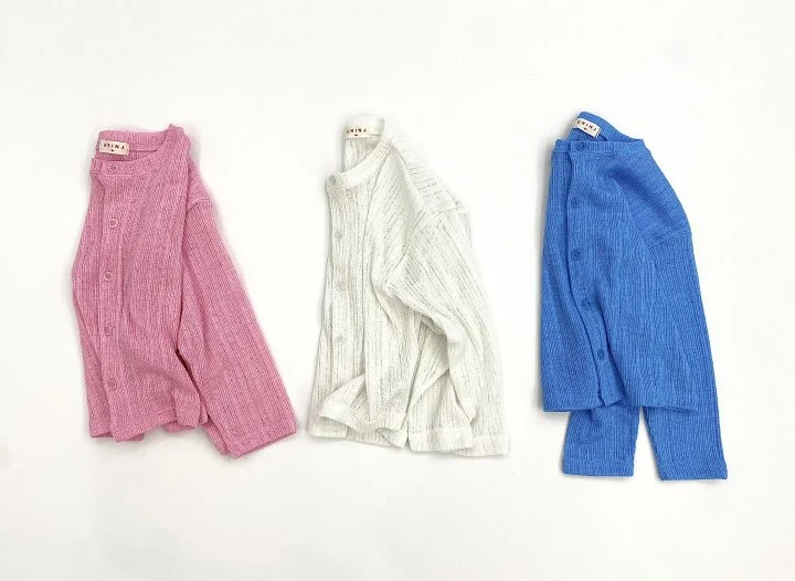 Erin J - Korean Children Fashion - #discoveringself - Summer Cardigan - 4