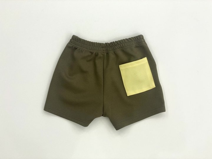 Erin J - Korean Children Fashion - #kidsshorts - Waffle Pants - 7