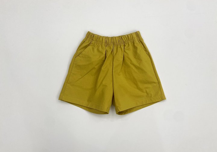Erin J - Korean Children Fashion - #kidsshorts - Bio Cotton Pants - 6