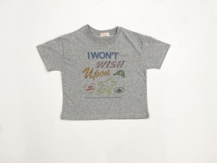 Erin J - Korean Children Fashion - #kidsshorts - Print Tee - 5