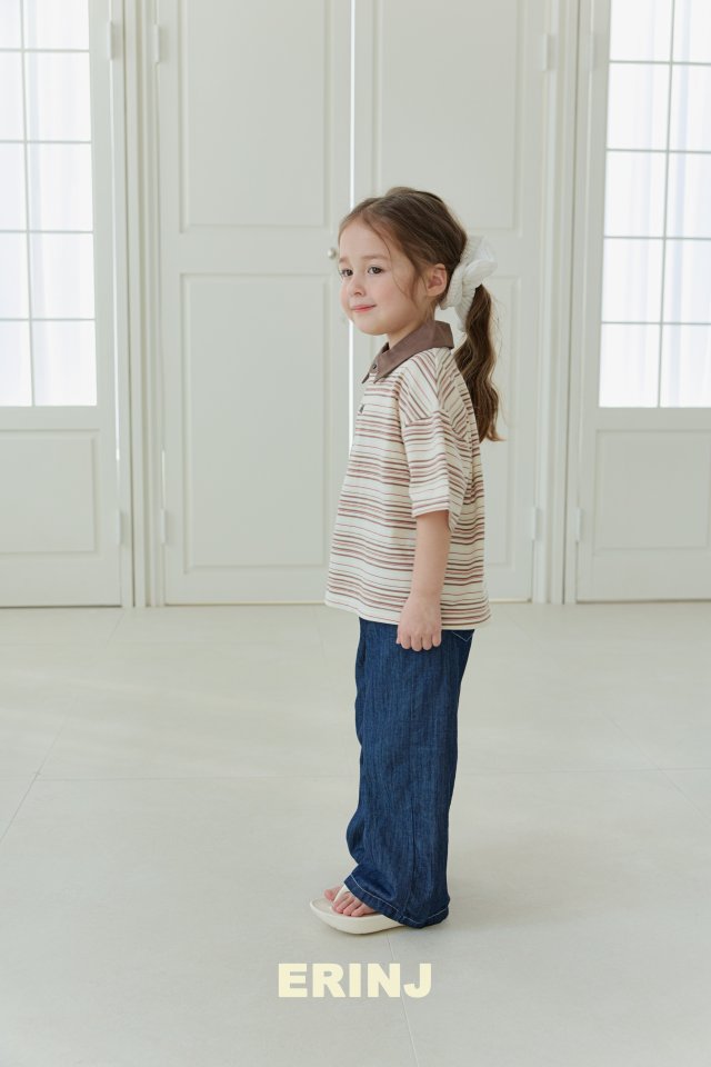 Erin J - Korean Children Fashion - #kidsshorts - Square Hair Scrunchie - 9