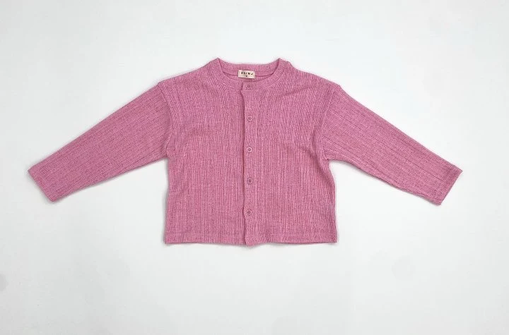 Erin J - Korean Children Fashion - #kidsshorts - Summer Cardigan - 5