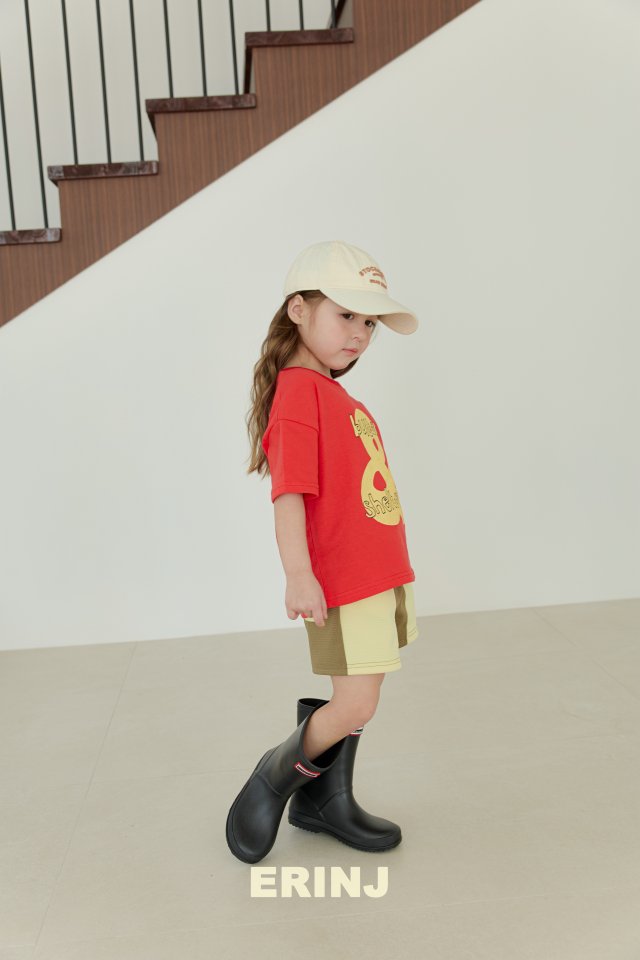 Erin J - Korean Children Fashion - #kidsstore - Waffle Pants - 8