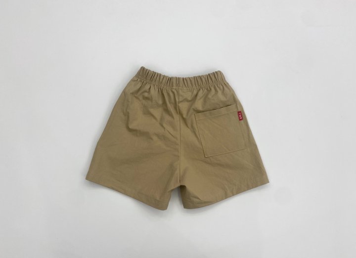 Erin J - Korean Children Fashion - #kidsstore - Bio Cotton Pants - 7