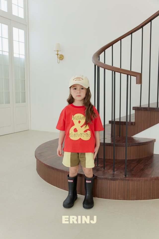 Erin J - Korean Children Fashion - #kidzfashiontrend - Waffle Pants - 9