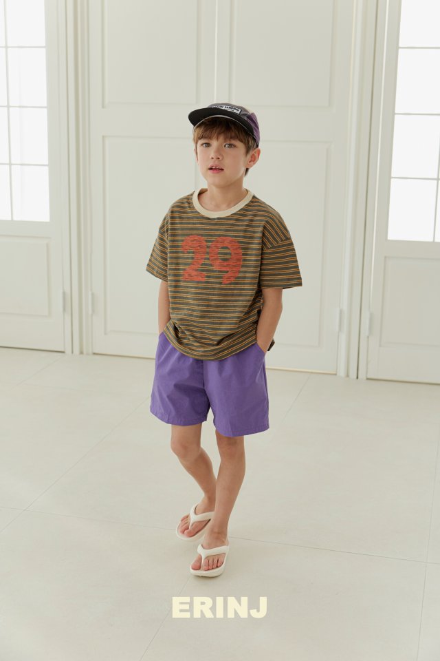 Erin J - Korean Children Fashion - #kidzfashiontrend - Bio Cotton Pants - 8