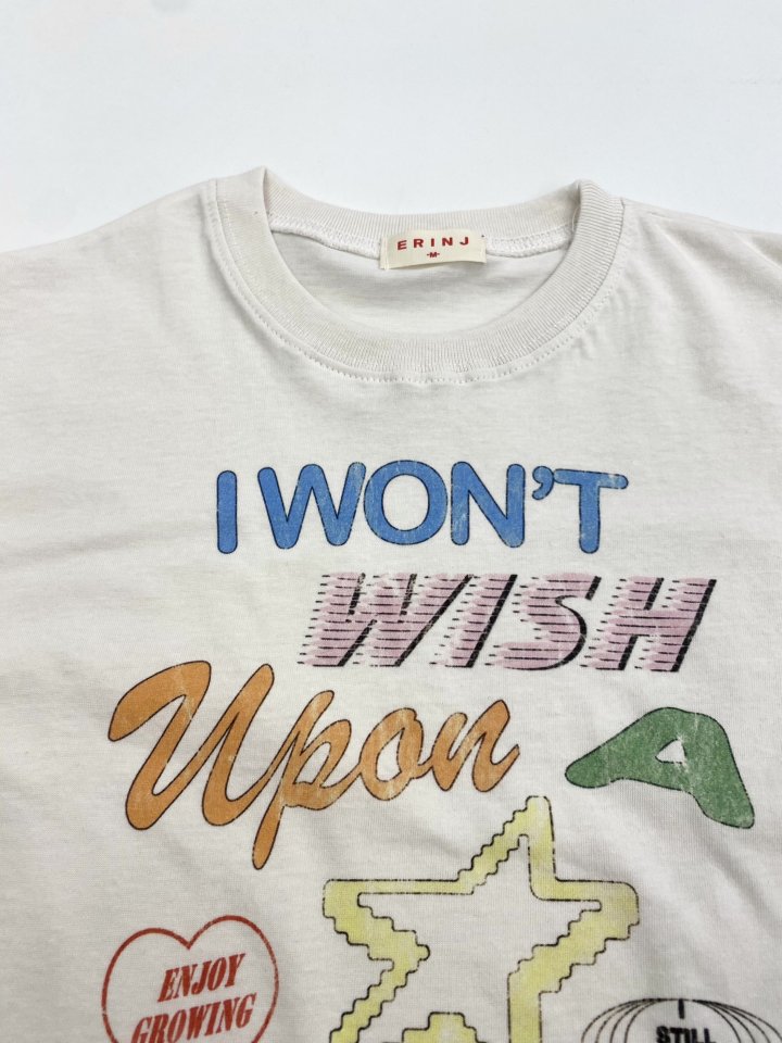 Erin J - Korean Children Fashion - #kidzfashiontrend - Print Tee - 7