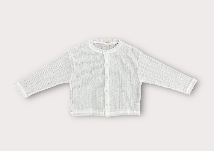 Erin J - Korean Children Fashion - #kidzfashiontrend - Summer Cardigan - 7