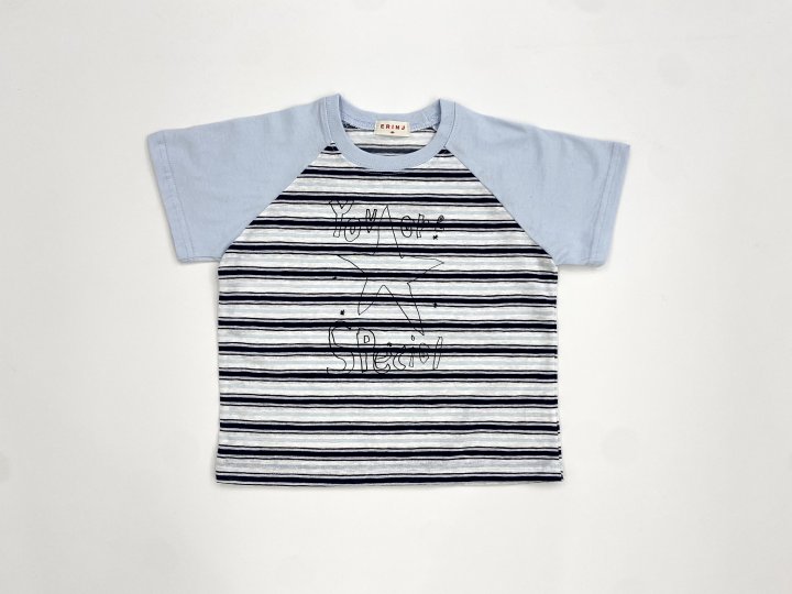 Erin J - Korean Children Fashion - #kidsstore - Special Raglan Tee - 4