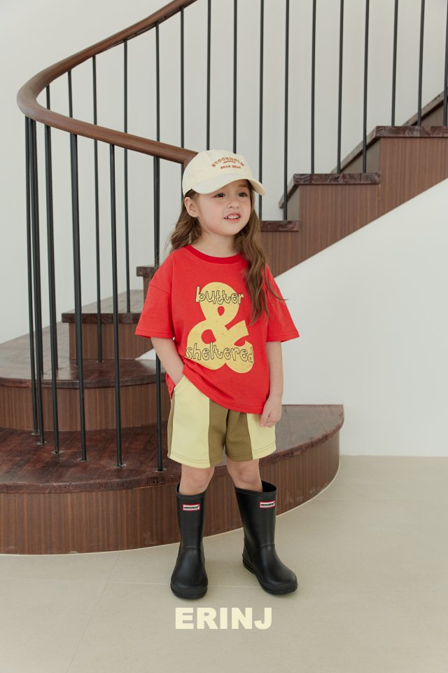 Erin J - Korean Children Fashion - #littlefashionista - Waffle Pants - 11