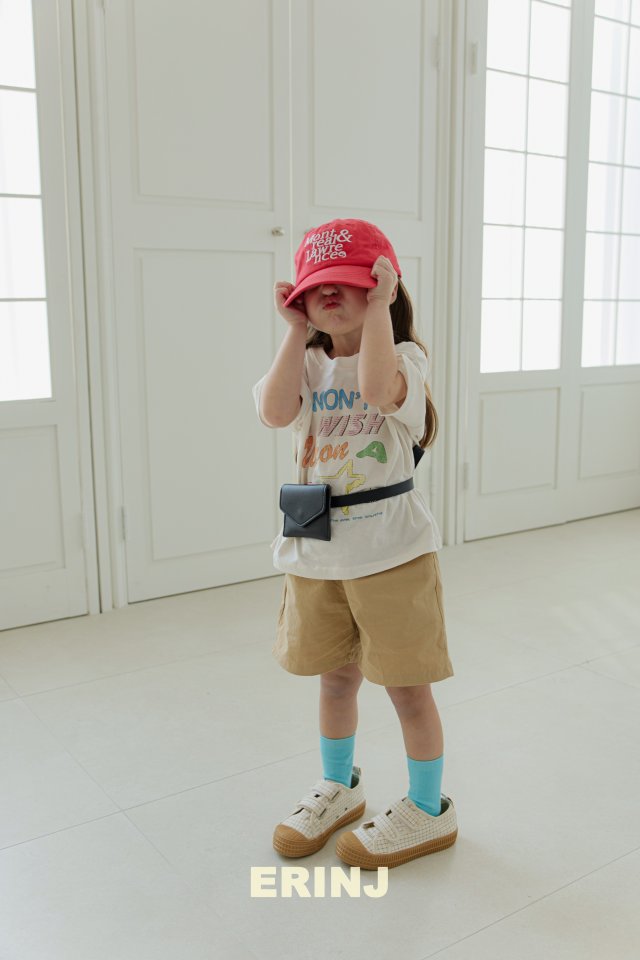 Erin J - Korean Children Fashion - #littlefashionista - Print Tee - 9