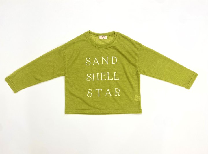 Erin J - Korean Children Fashion - #littlefashionista - Summer Long Sleeve Tee - 5