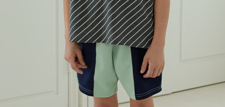 Erin J - Korean Children Fashion - #magicofchildhood - Waffle Pants - 12