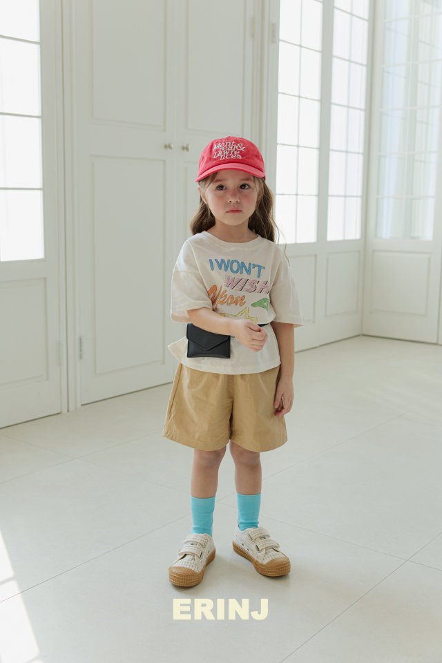 Erin J - Korean Children Fashion - #magicofchildhood - Print Tee - 10