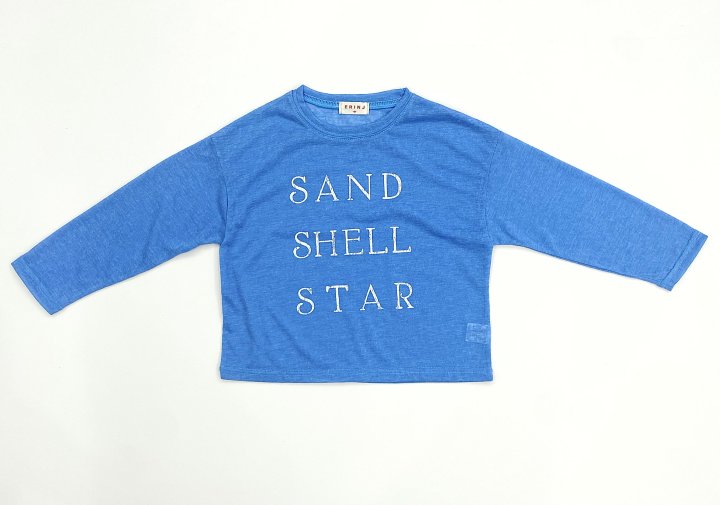 Erin J - Korean Children Fashion - #magicofchildhood - Summer Long Sleeve Tee - 6