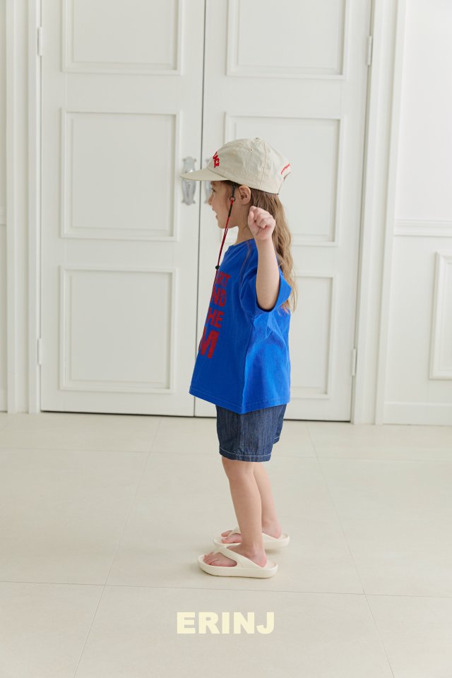 Erin J - Korean Children Fashion - #minifashionista - FAM Color Tee - 9