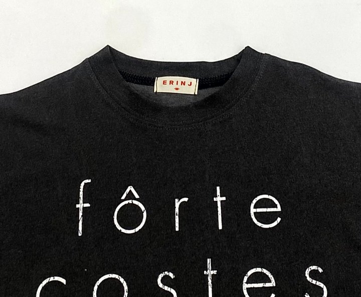 Erin J - Korean Children Fashion - #minifashionista - Forte Pigment Tee - 6