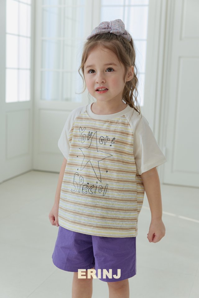 Erin J - Korean Children Fashion - #minifashionista - Special Raglan Tee - 8