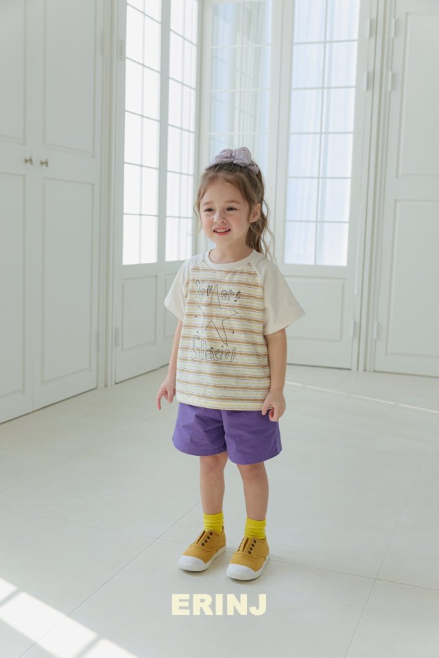 Erin J - Korean Children Fashion - #prettylittlegirls - Special Raglan Tee - 9