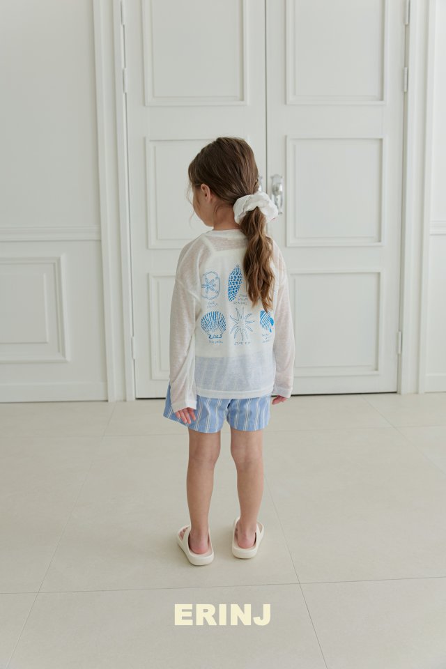 Erin J - Korean Children Fashion - #stylishchildhood - Summer Long Sleeve Tee - 11