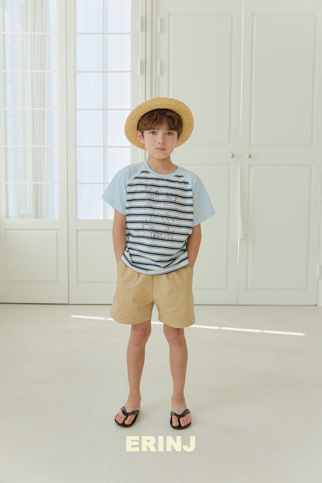 Erin J - Korean Children Fashion - #todddlerfashion - Special Raglan Tee - 10