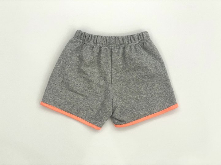 Erin J - Korean Children Fashion - #toddlerclothing - Color Block Shorts - 7