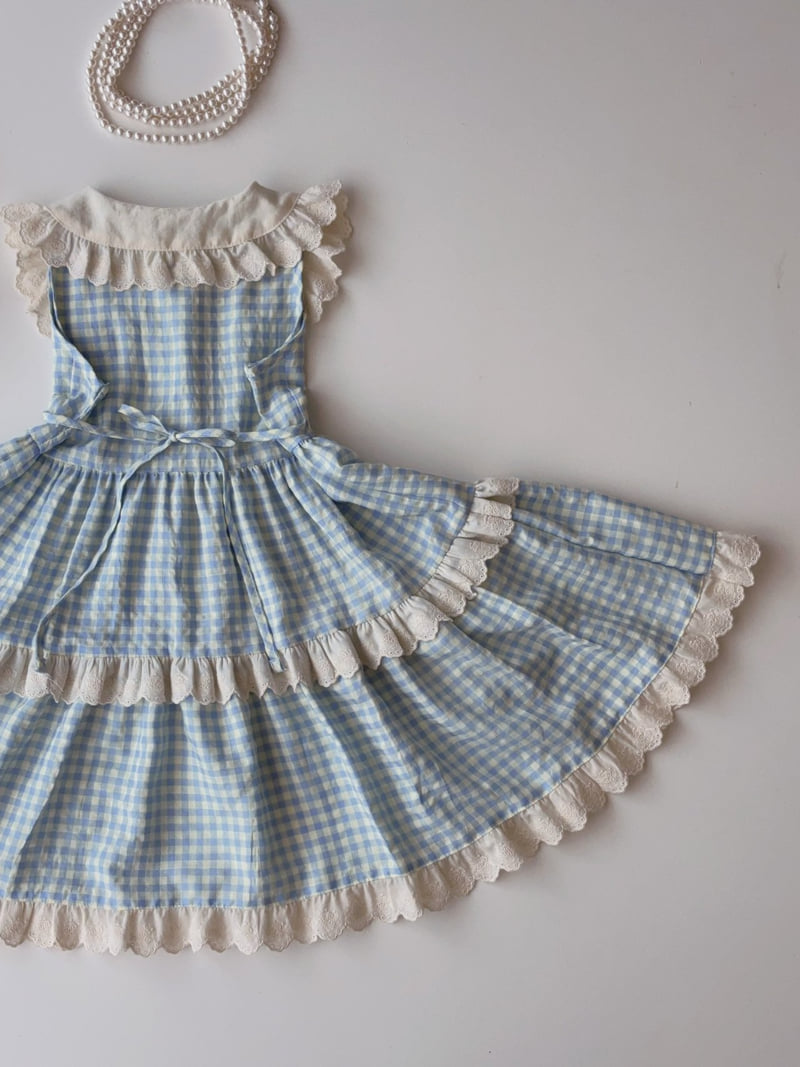 Eugenie Candies - Korean Children Fashion - #stylishchildhood - Milo One-piece - 4