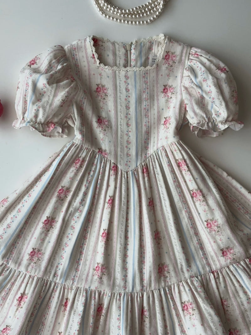 Eugenie Candies - Korean Children Fashion - #childofig - Antoo One-piece - 3