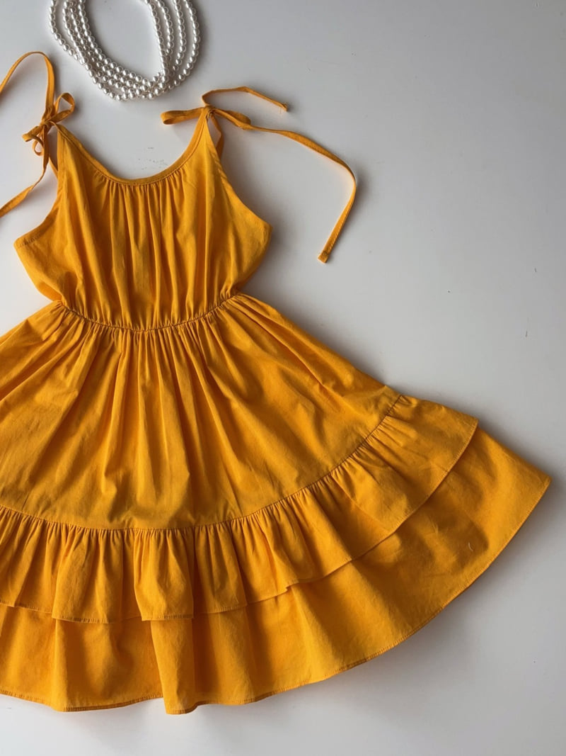 Eugenie Candies - Korean Children Fashion - #childofig - Aila One-piece - 2