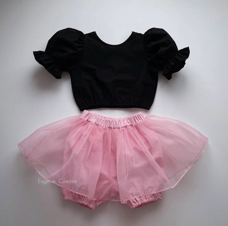 Eugenie Candies - Korean Children Fashion - #childofig - Merry Top Set