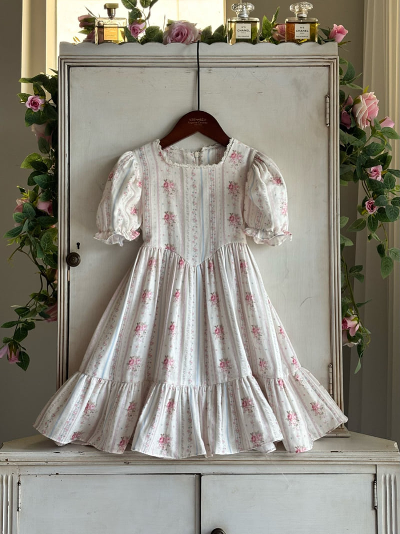 Eugenie Candies - Korean Children Fashion - #childofig - Antoo One-piece - 4