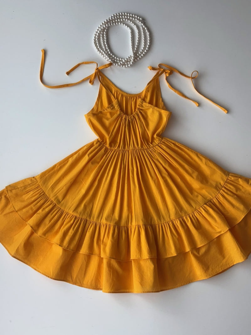 Eugenie Candies - Korean Children Fashion - #childrensboutique - Aila One-piece - 3