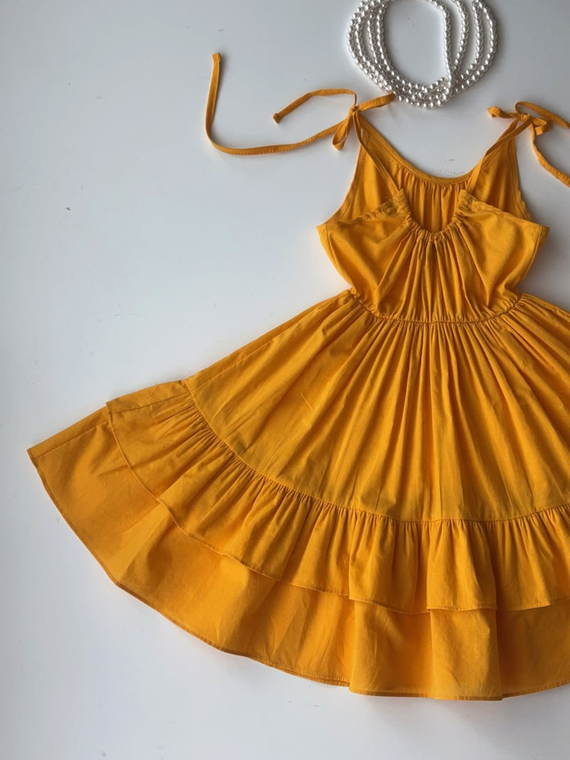 Eugenie Candies - Korean Children Fashion - #childrensboutique - Aila One-piece - 4