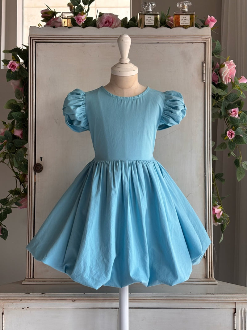 Eugenie Candies - Korean Children Fashion - #designkidswear - So Cool Balloon One-piece