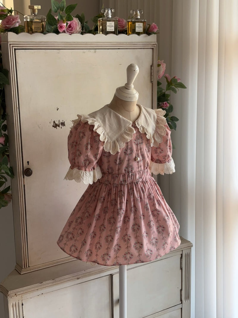 Eugenie Candies - Korean Children Fashion - #discoveringself - Juicy Set - 8