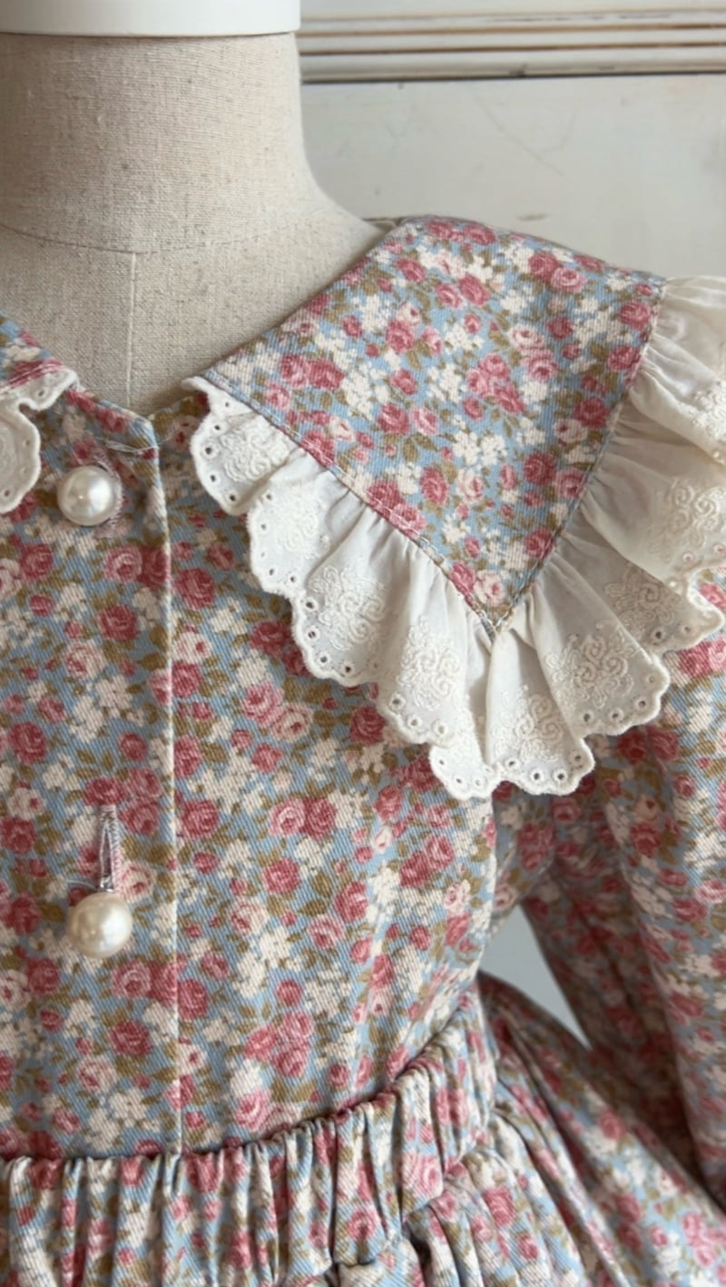 Eugenie Candies - Korean Children Fashion - #fashionkids - Wooajin Set
