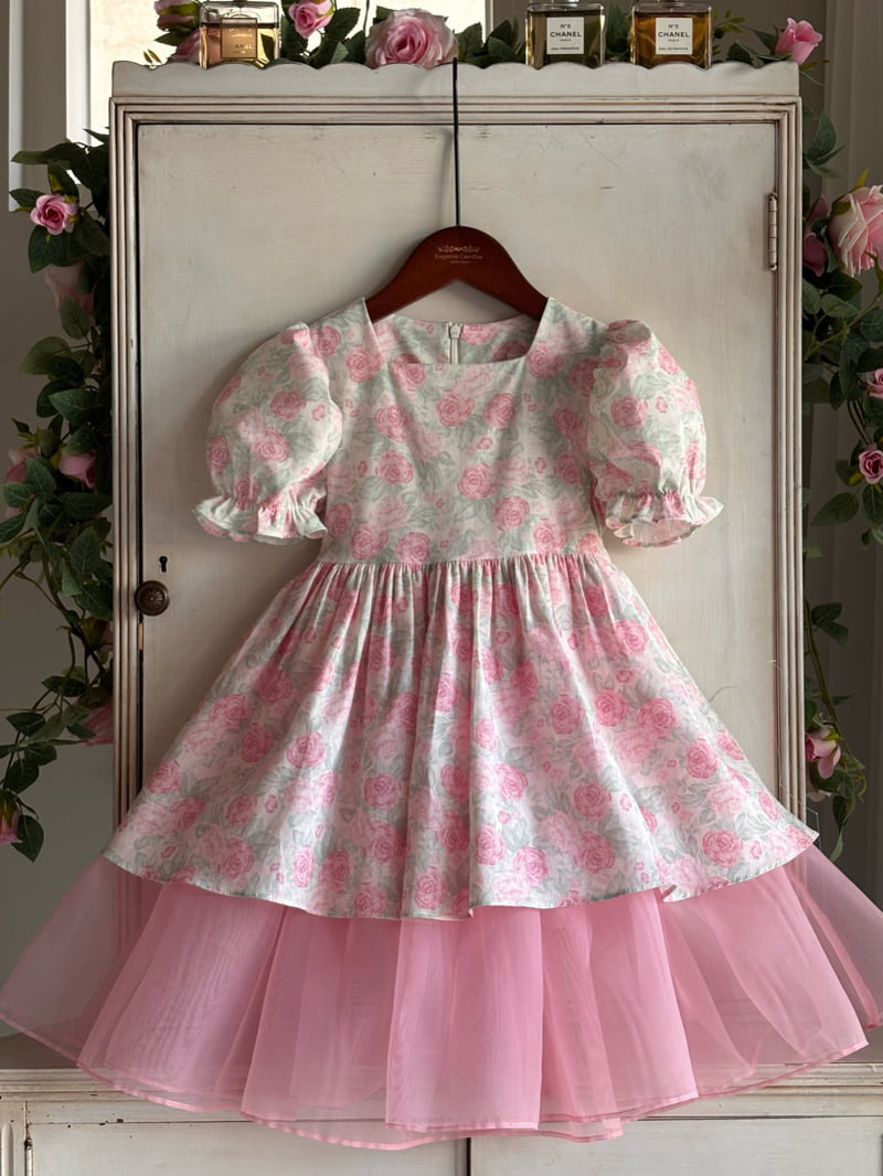 Eugenie Candies - Korean Children Fashion - #fashionkids - Edlin One-piece - 2