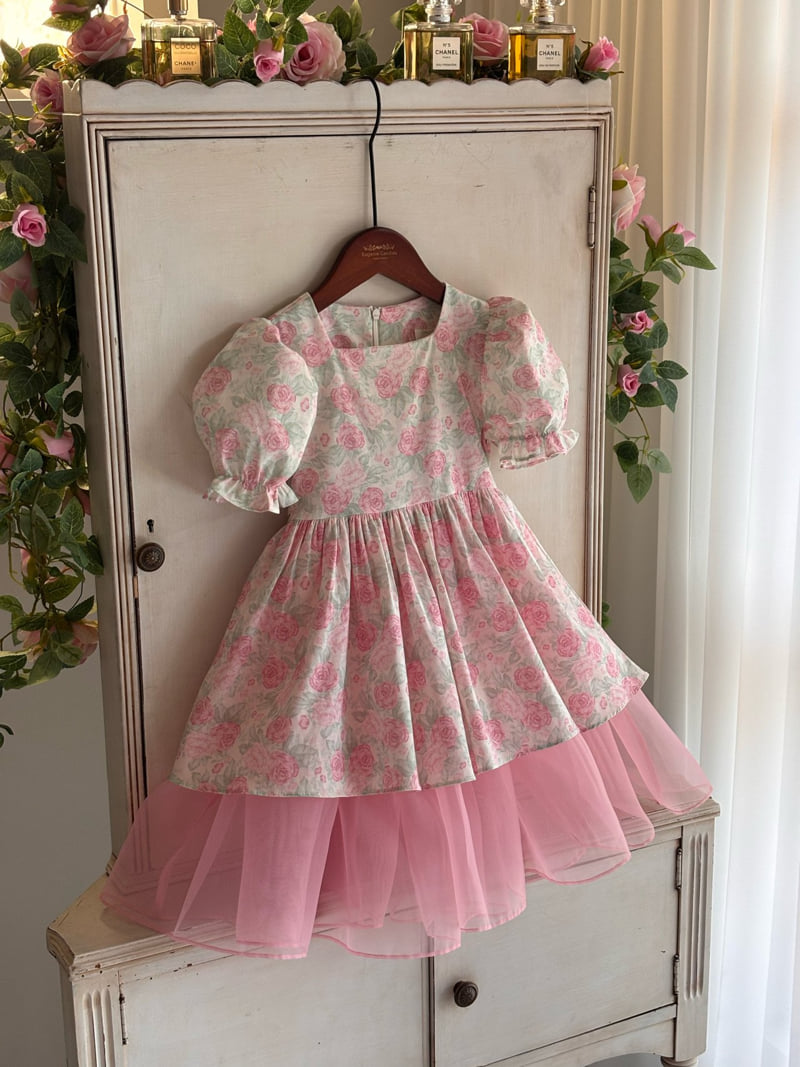 Eugenie Candies - Korean Children Fashion - #kidsshorts - Edlin One-piece - 4