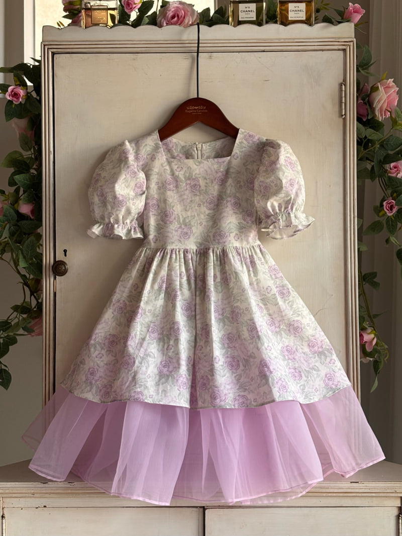 Eugenie Candies - Korean Children Fashion - #kidzfashiontrend - Edlin One-piece - 5