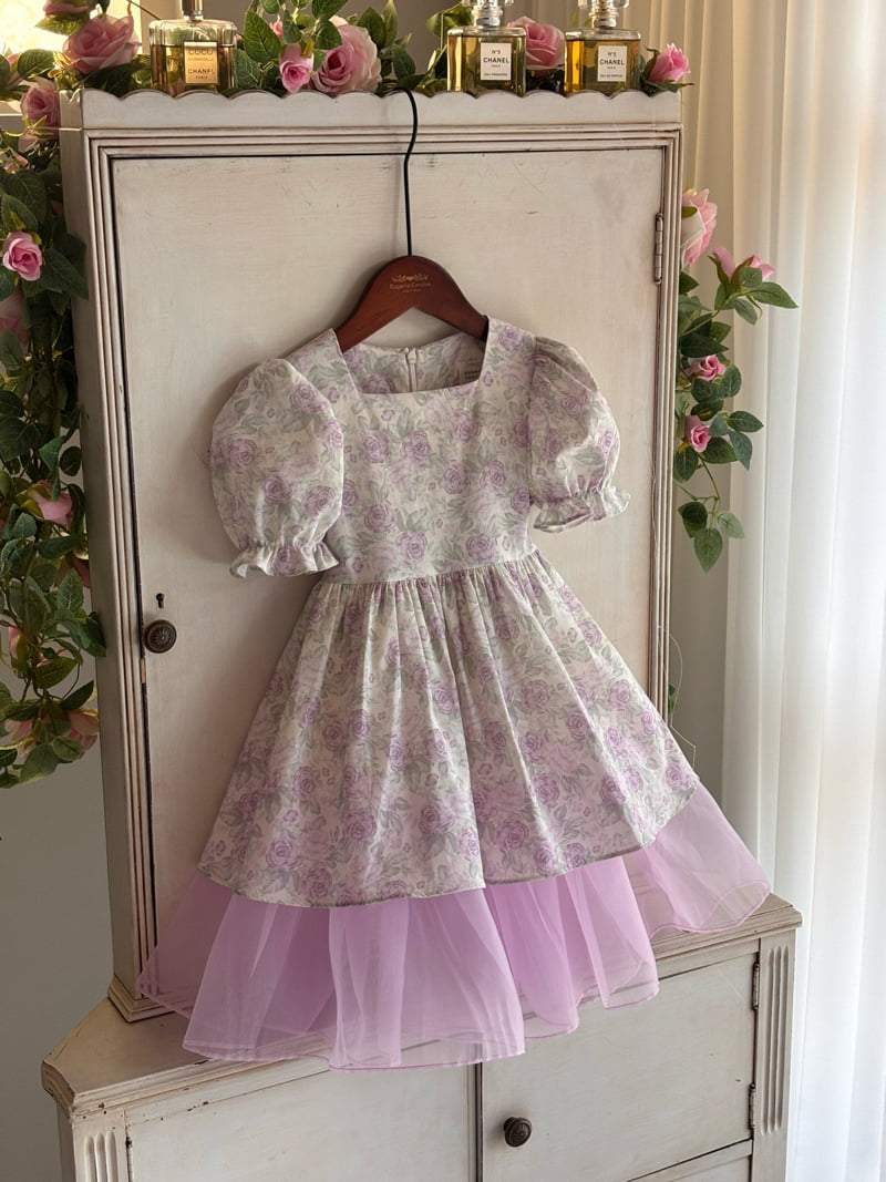 Eugenie Candies - Korean Children Fashion - #littlefashionista - Edlin One-piece - 7