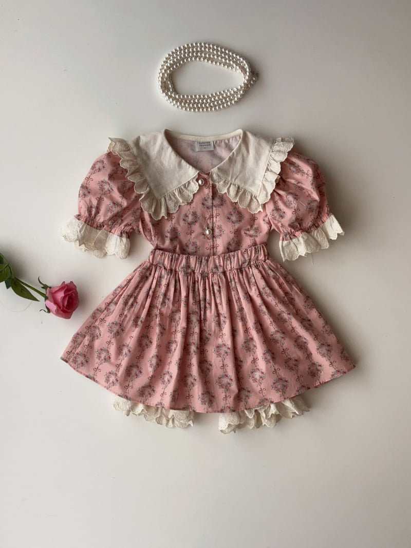 Eugenie Candies - Korean Children Fashion - #prettylittlegirls - Juicy Set