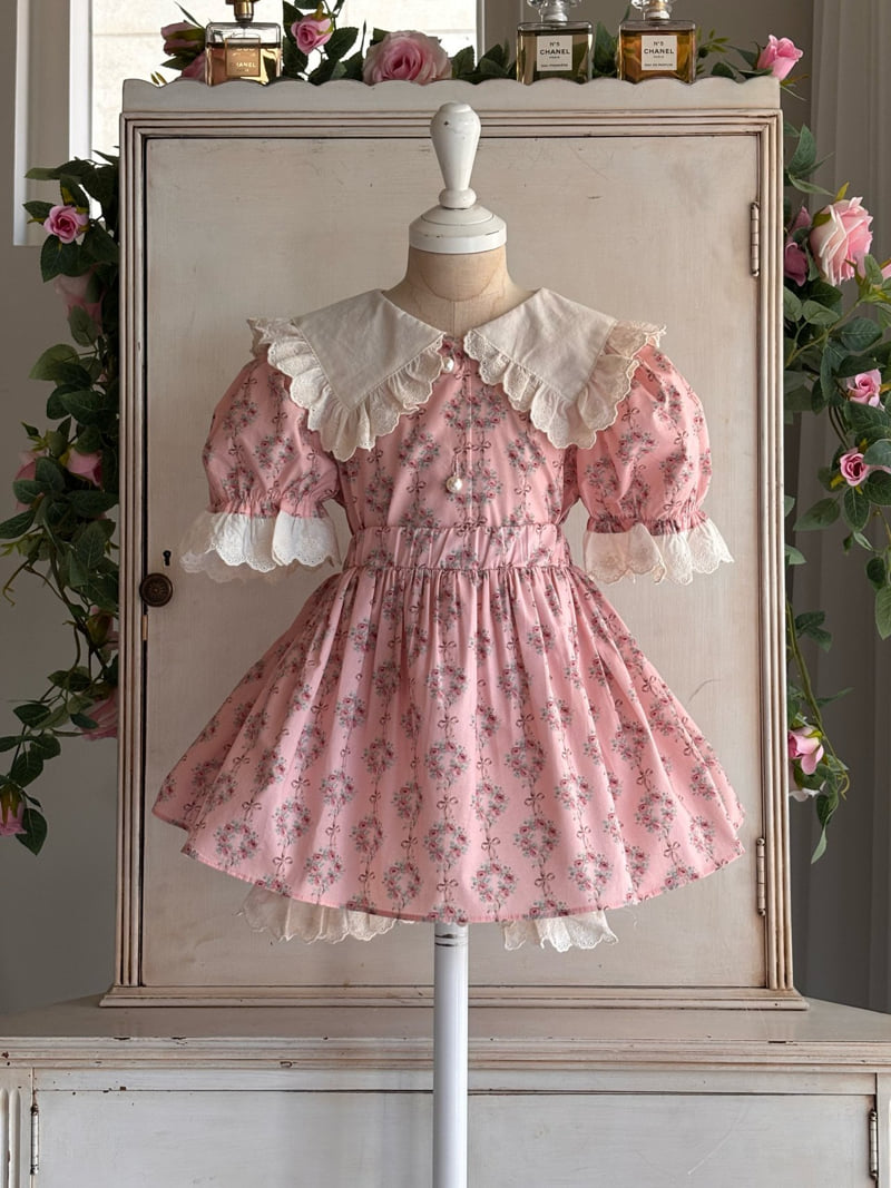 Eugenie Candies - Korean Children Fashion - #toddlerclothing - Juicy Set - 4