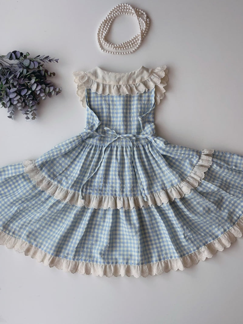 Eugenie Candies - Korean Children Fashion - #stylishchildhood - Milo One-piece - 3